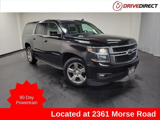 2019 Chevrolet Suburban LT