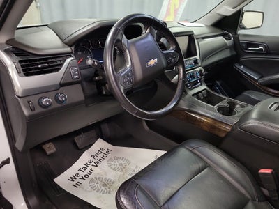 2020 Chevrolet Suburban LT