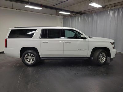 2020 Chevrolet Suburban LT