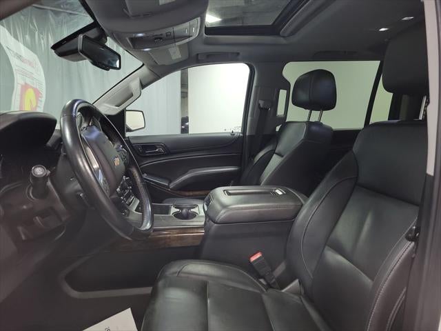 2020 Chevrolet Suburban LT