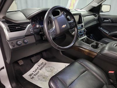 2020 Chevrolet Suburban LT