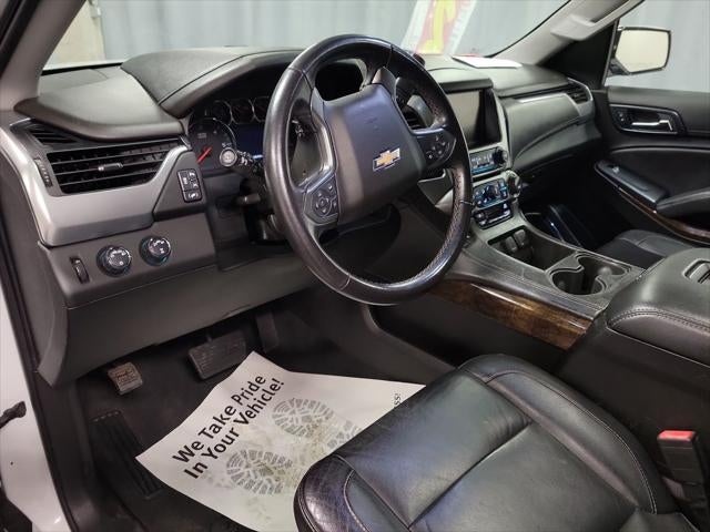 2020 Chevrolet Suburban LT