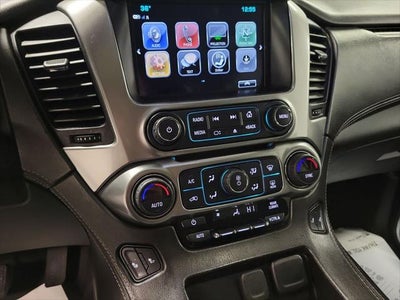 2020 Chevrolet Suburban LT