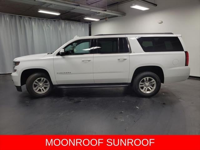 2020 Chevrolet Suburban LT