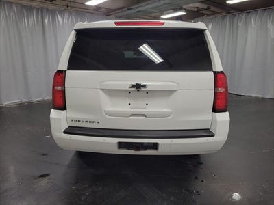 2020 Chevrolet Suburban LT