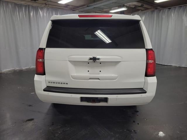 2020 Chevrolet Suburban LT