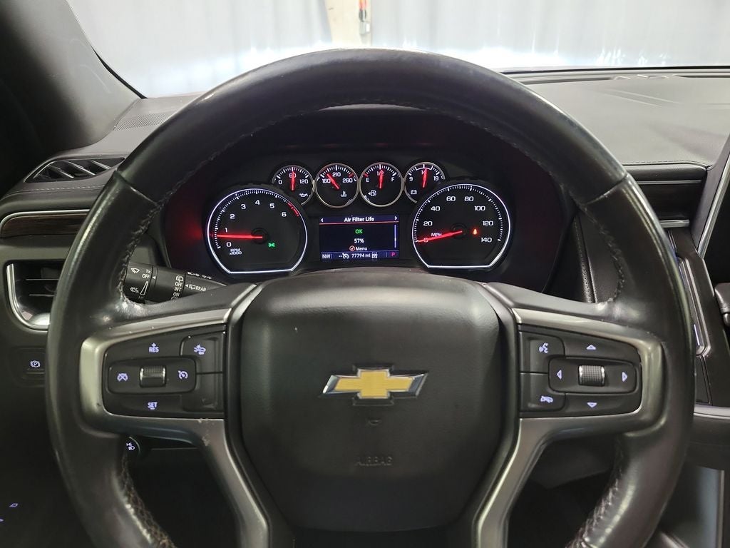 2021 Chevrolet Tahoe LT