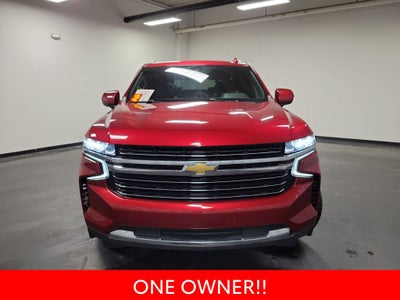 2021 Chevrolet Tahoe LT