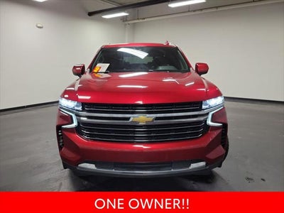 2021 Chevrolet Tahoe LT