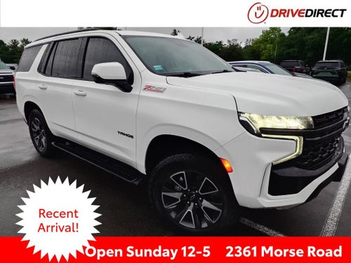 2023 Chevrolet Tahoe Z71