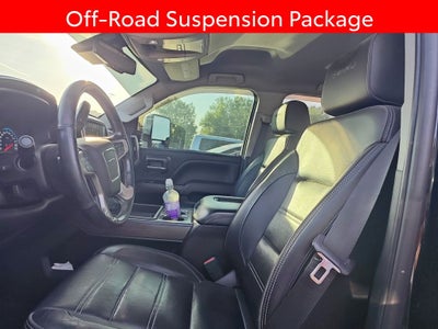 2019 GMC Sierra 2500HD Denali