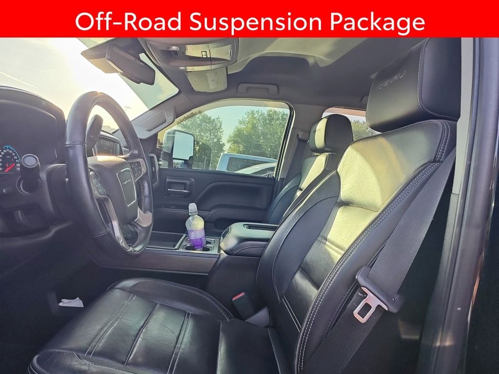 2019 GMC Sierra 2500HD Denali