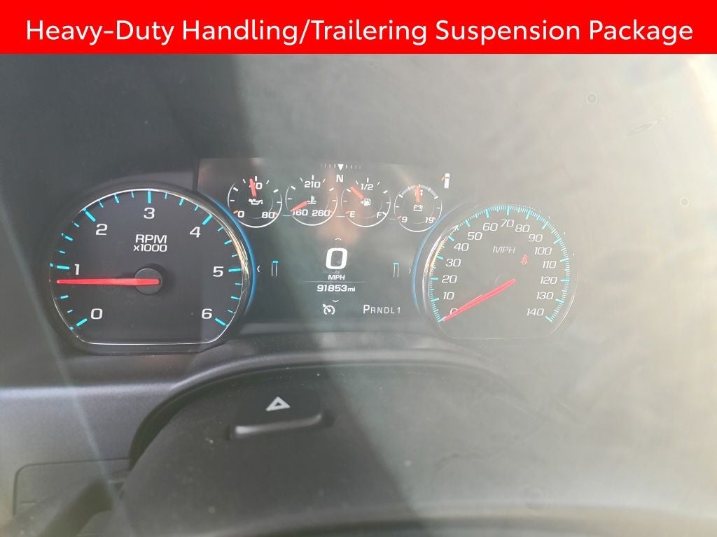 2019 GMC Sierra 2500HD Denali