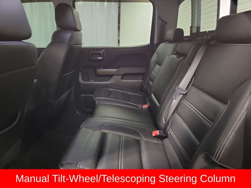 2019 GMC Sierra 2500HD Denali