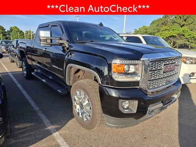 2019 GMC Sierra 2500HD Denali