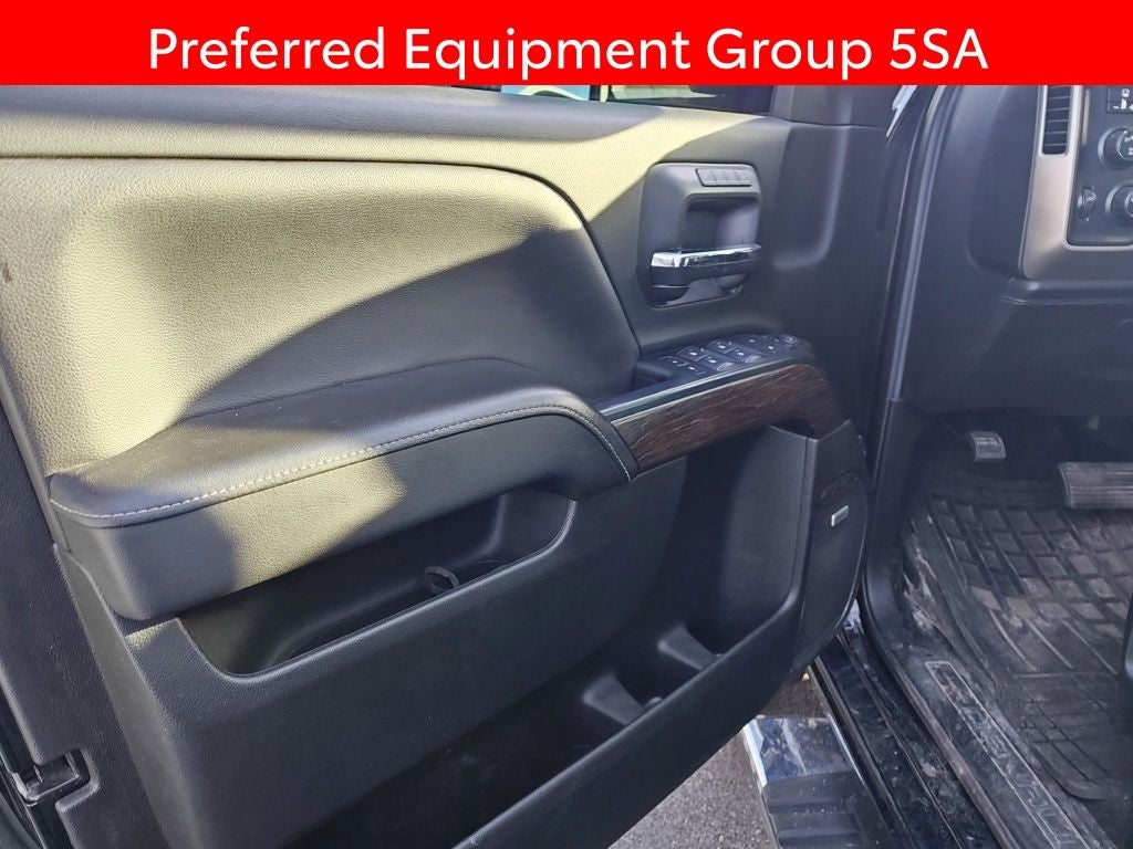 2019 GMC Sierra 2500HD Denali