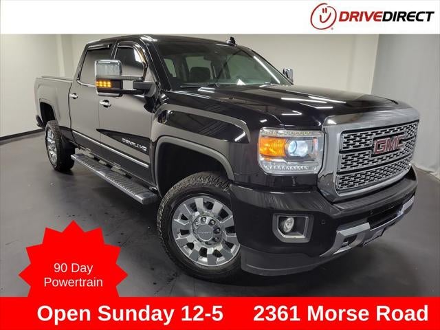 2019 GMC Sierra 2500HD Denali