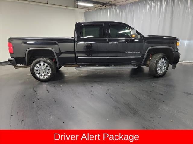 2019 GMC Sierra 2500HD Denali