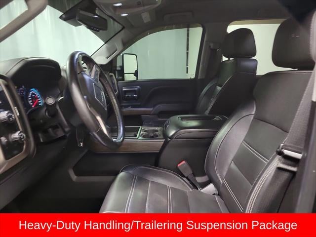 2019 GMC Sierra 2500HD Denali
