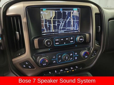 2019 GMC Sierra 2500HD Denali