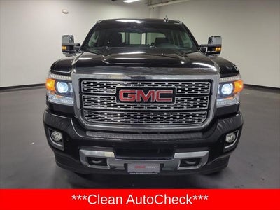 2019 GMC Sierra 2500HD Denali