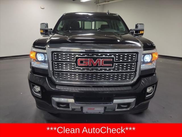 2019 GMC Sierra 2500HD Denali