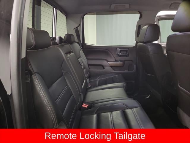 2019 GMC Sierra 2500HD Denali