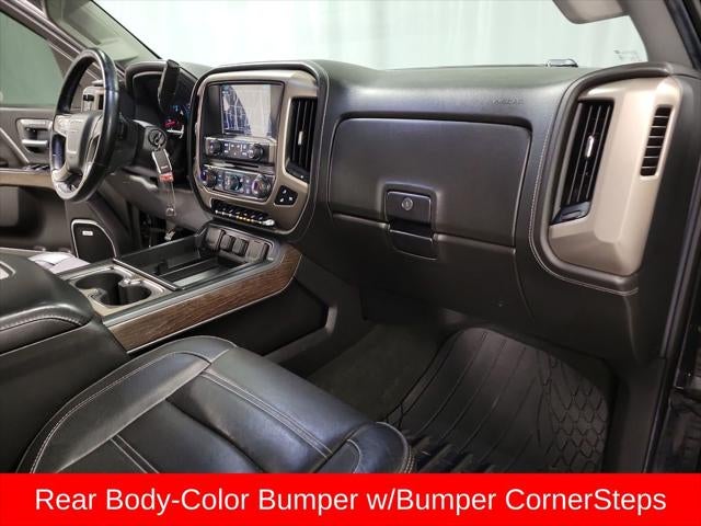 2019 GMC Sierra 2500HD Denali