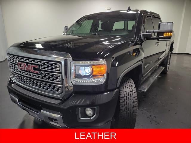 2019 GMC Sierra 2500HD Denali