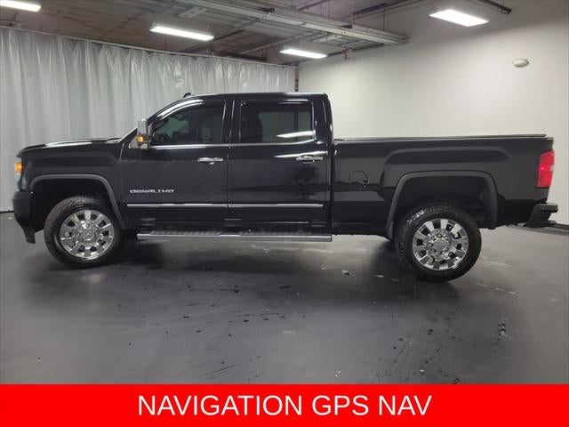 2019 GMC Sierra 2500HD Denali