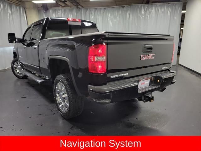 2019 GMC Sierra 2500HD Denali