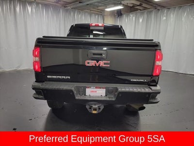 2019 GMC Sierra 2500HD Denali