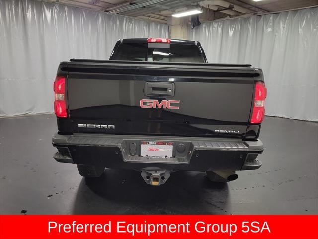 2019 GMC Sierra 2500HD Denali