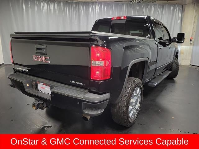 2019 GMC Sierra 2500HD Denali