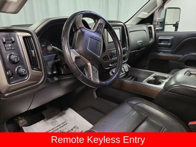 2019 GMC Sierra 2500HD Denali