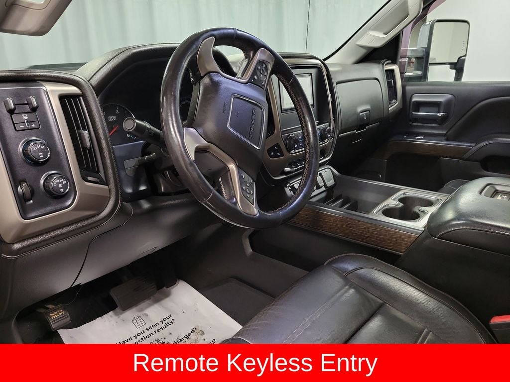 2019 GMC Sierra 2500HD Denali