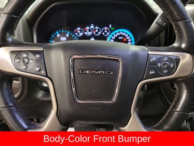 2019 GMC Sierra 2500HD Denali