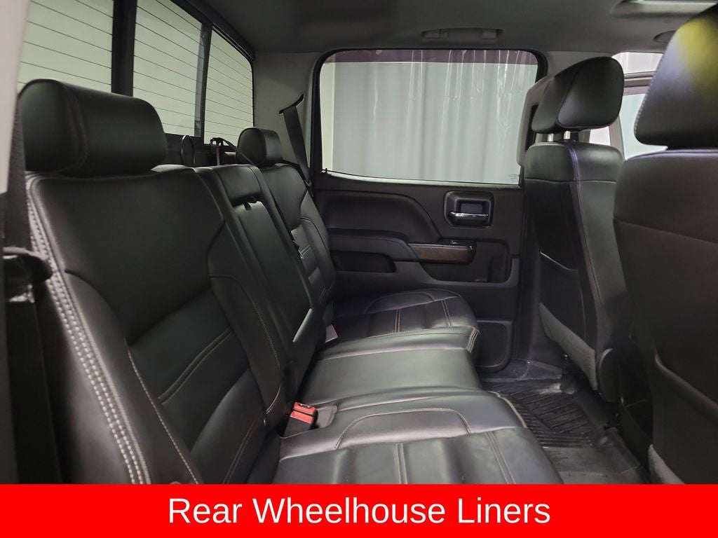 2019 GMC Sierra 2500HD Denali