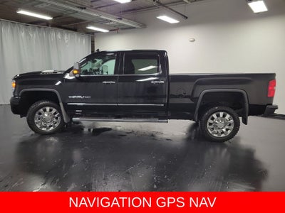 2019 GMC Sierra 2500HD Denali
