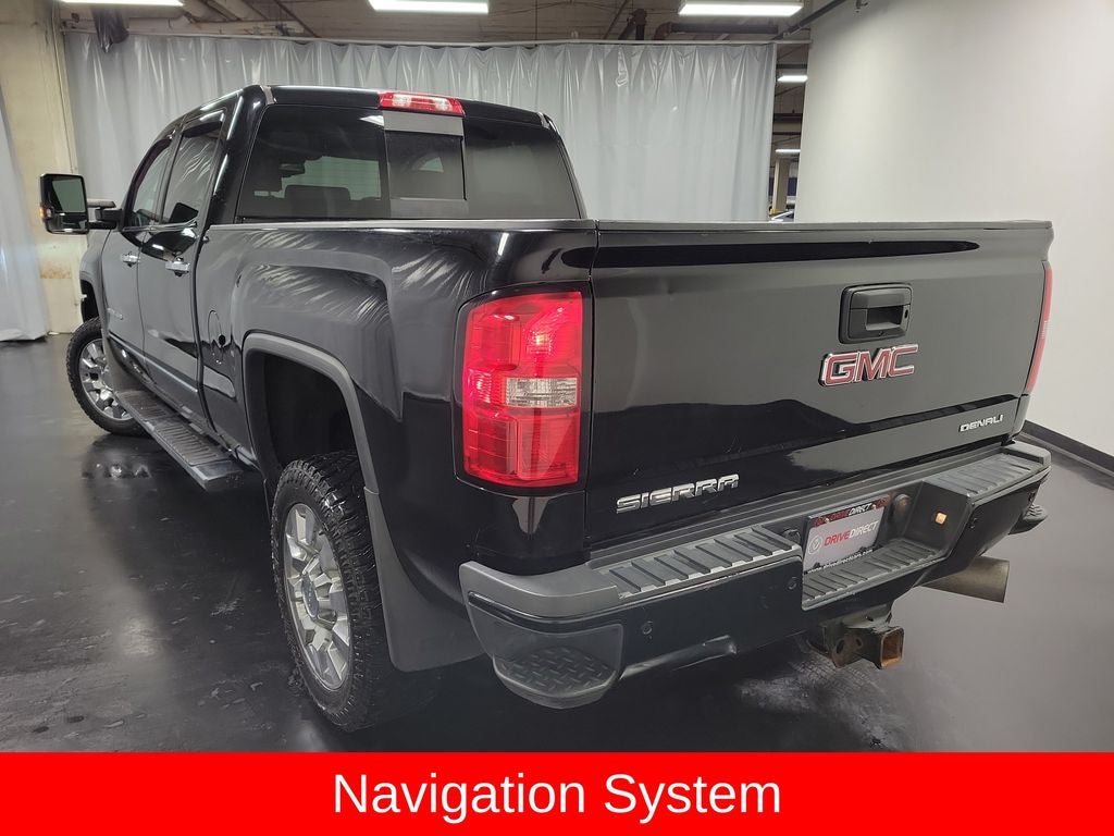2019 GMC Sierra 2500HD Denali