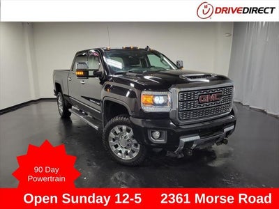 2019 GMC Sierra 2500HD Denali