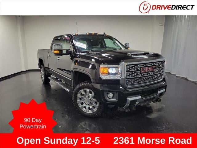 2019 GMC Sierra 2500HD Denali