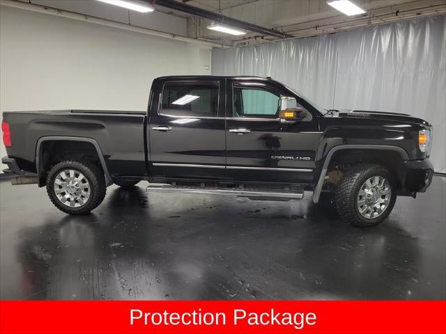 2019 GMC Sierra 2500HD Denali