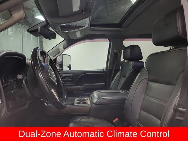 2019 GMC Sierra 2500HD Denali