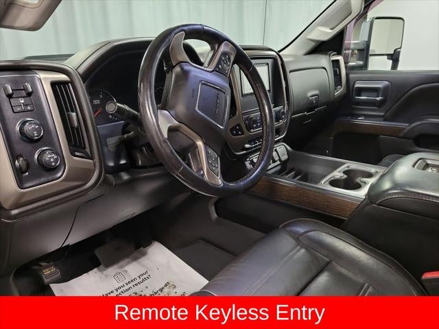 2019 GMC Sierra 2500HD Denali