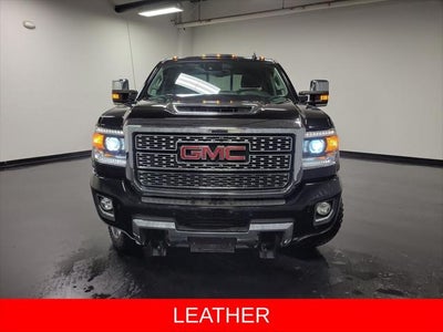 2019 GMC Sierra 2500HD Denali