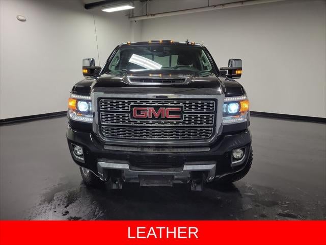 2019 GMC Sierra 2500HD Denali
