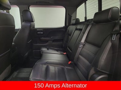 2019 GMC Sierra 2500HD Denali