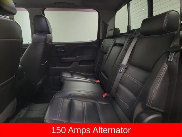 2019 GMC Sierra 2500HD Denali