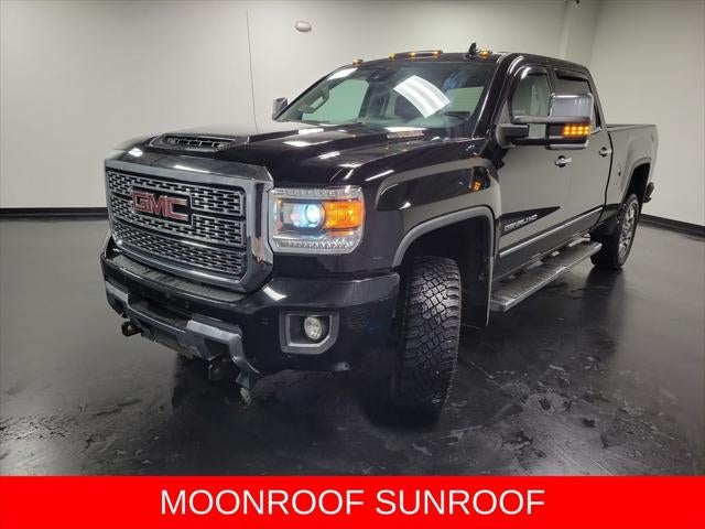 2019 GMC Sierra 2500HD Denali